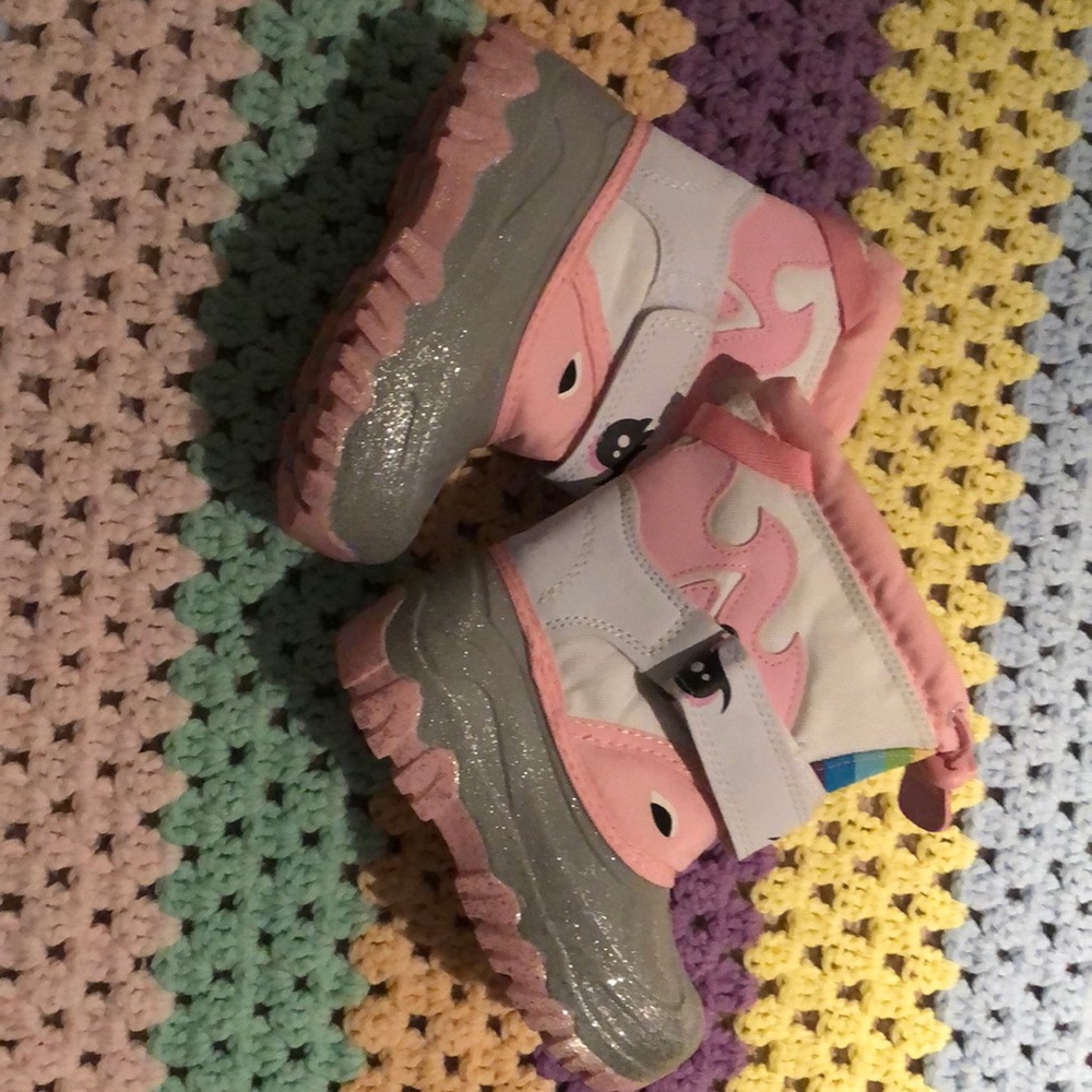Toddler boots